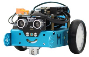 Le robot Mbot